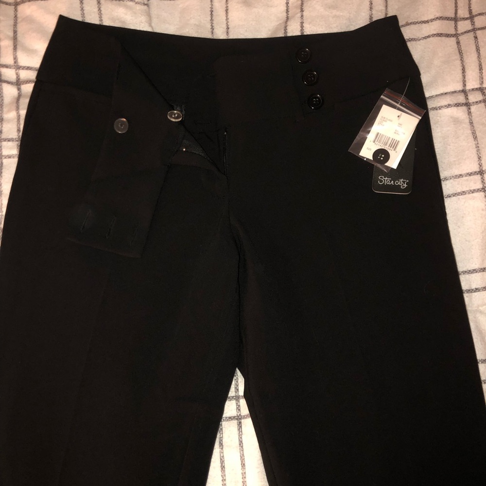 Dress pants